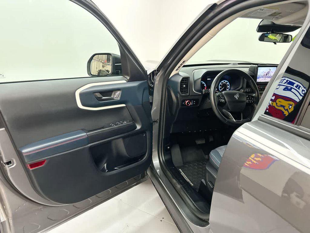 used 2023 Ford Bronco Sport car, priced at $26,900