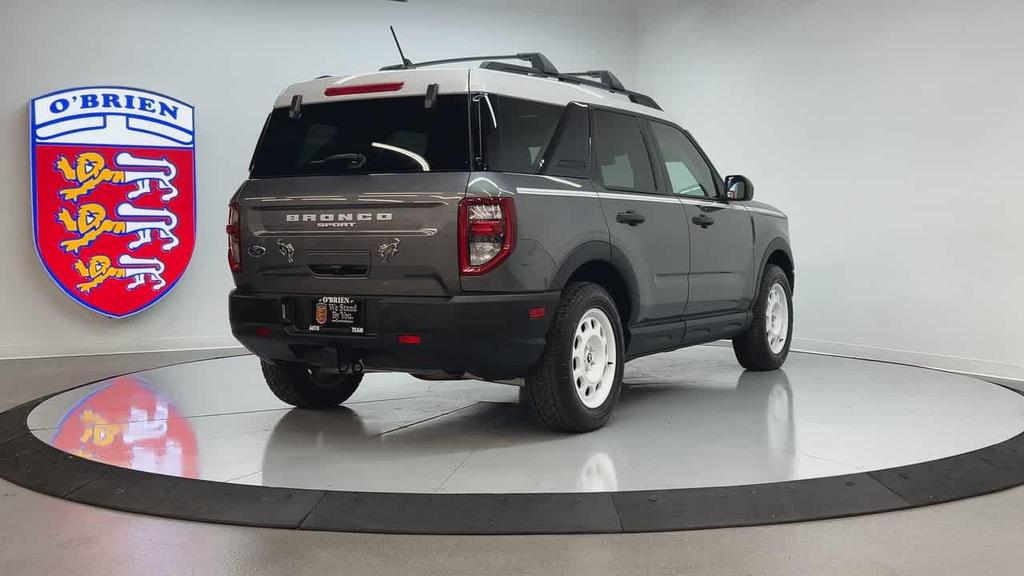 used 2023 Ford Bronco Sport car, priced at $26,900