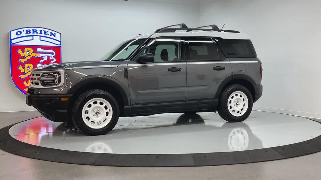 used 2023 Ford Bronco Sport car, priced at $26,900
