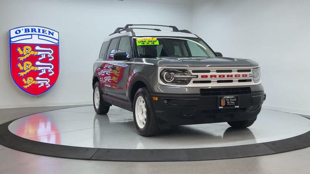 used 2023 Ford Bronco Sport car, priced at $26,900