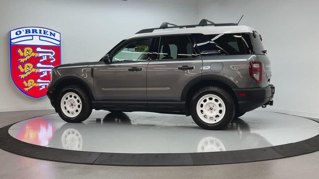 used 2023 Ford Bronco Sport car, priced at $26,900