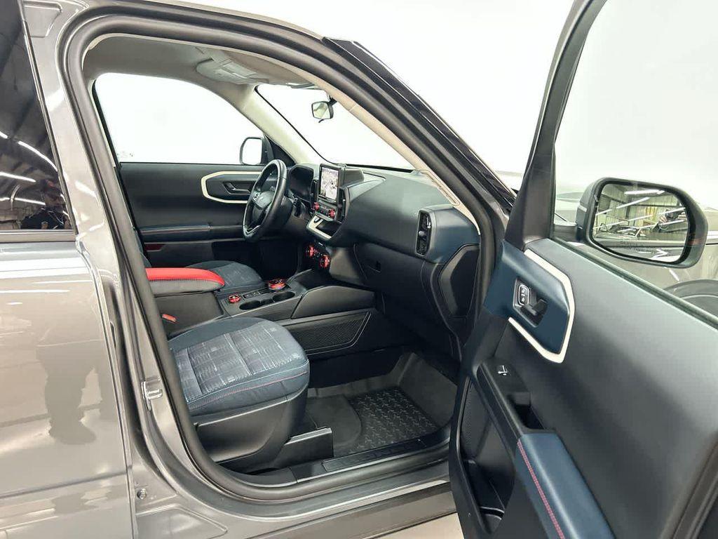 used 2023 Ford Bronco Sport car, priced at $26,900