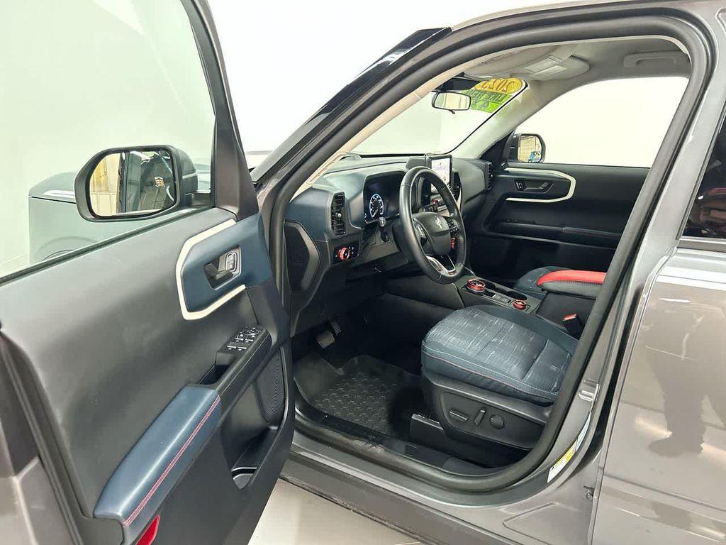 used 2023 Ford Bronco Sport car, priced at $26,900
