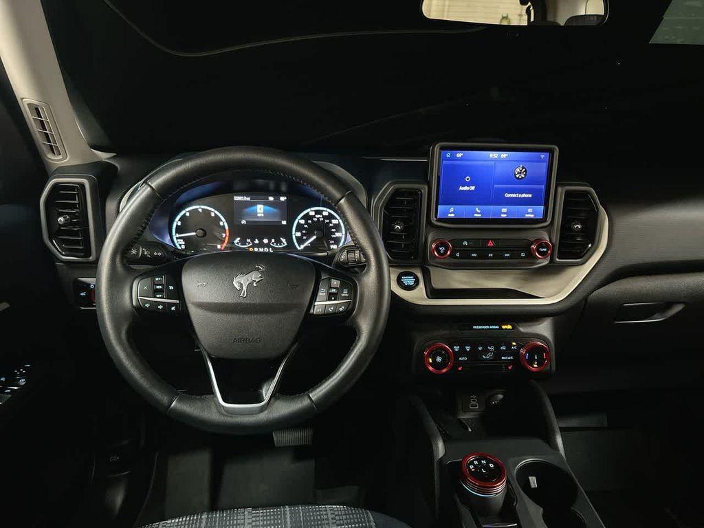 used 2023 Ford Bronco Sport car, priced at $26,900