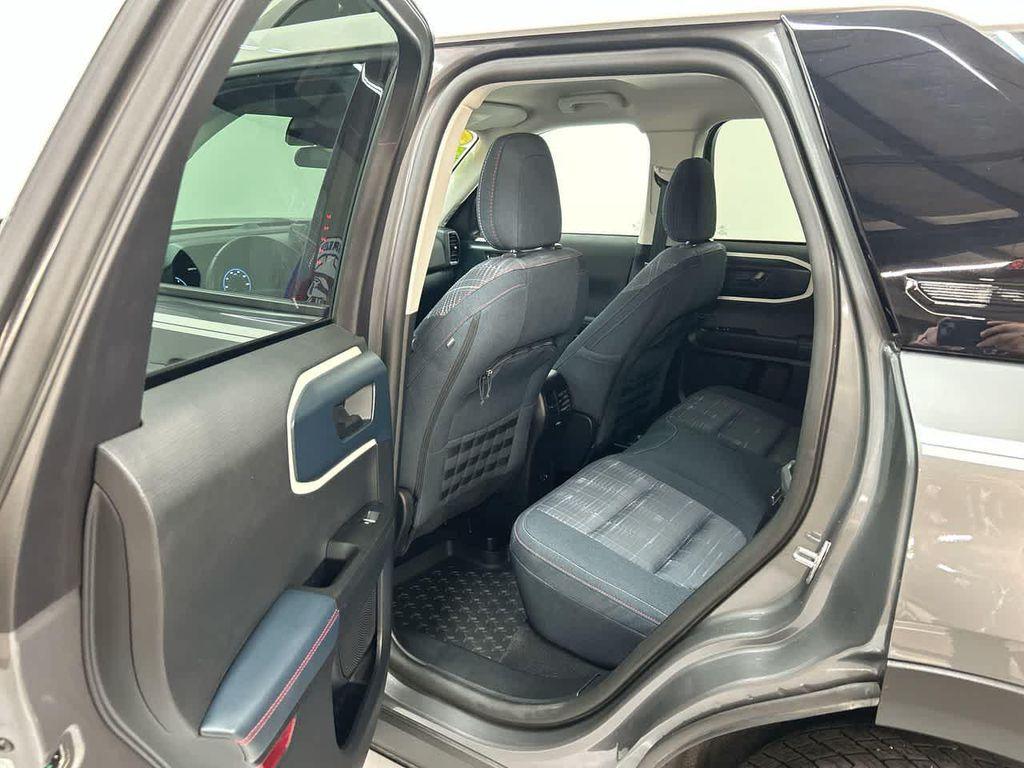 used 2023 Ford Bronco Sport car, priced at $26,900