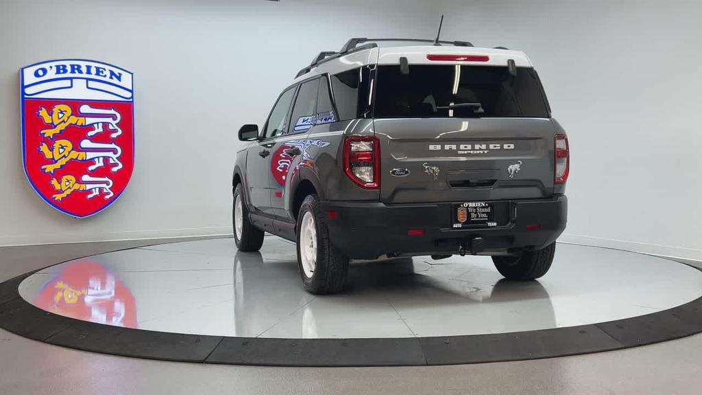 used 2023 Ford Bronco Sport car, priced at $26,900