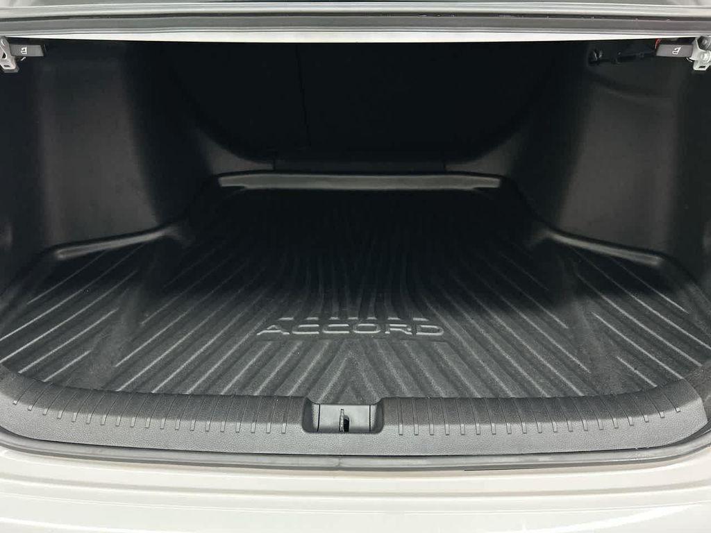 used 2023 Honda Accord car, priced at $27,400