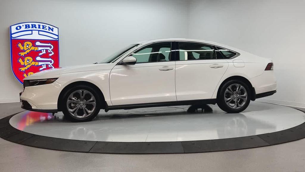used 2023 Honda Accord car, priced at $27,400