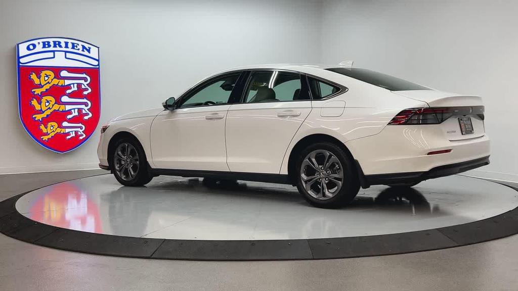 used 2023 Honda Accord car, priced at $27,400