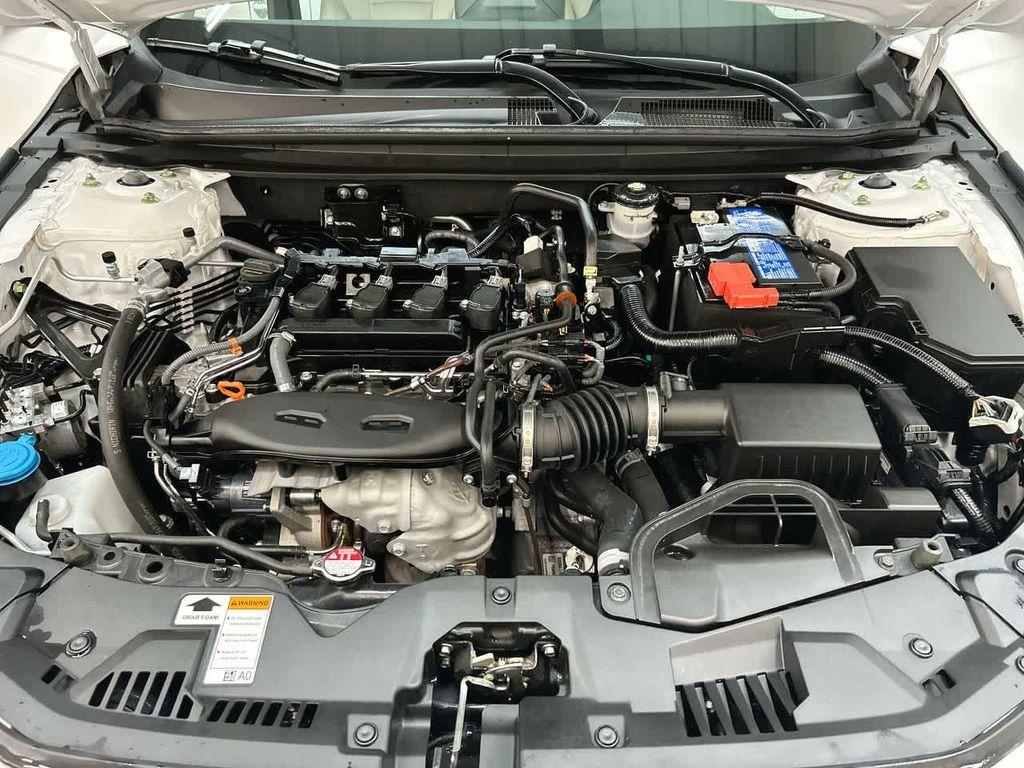 used 2023 Honda Accord car, priced at $27,400