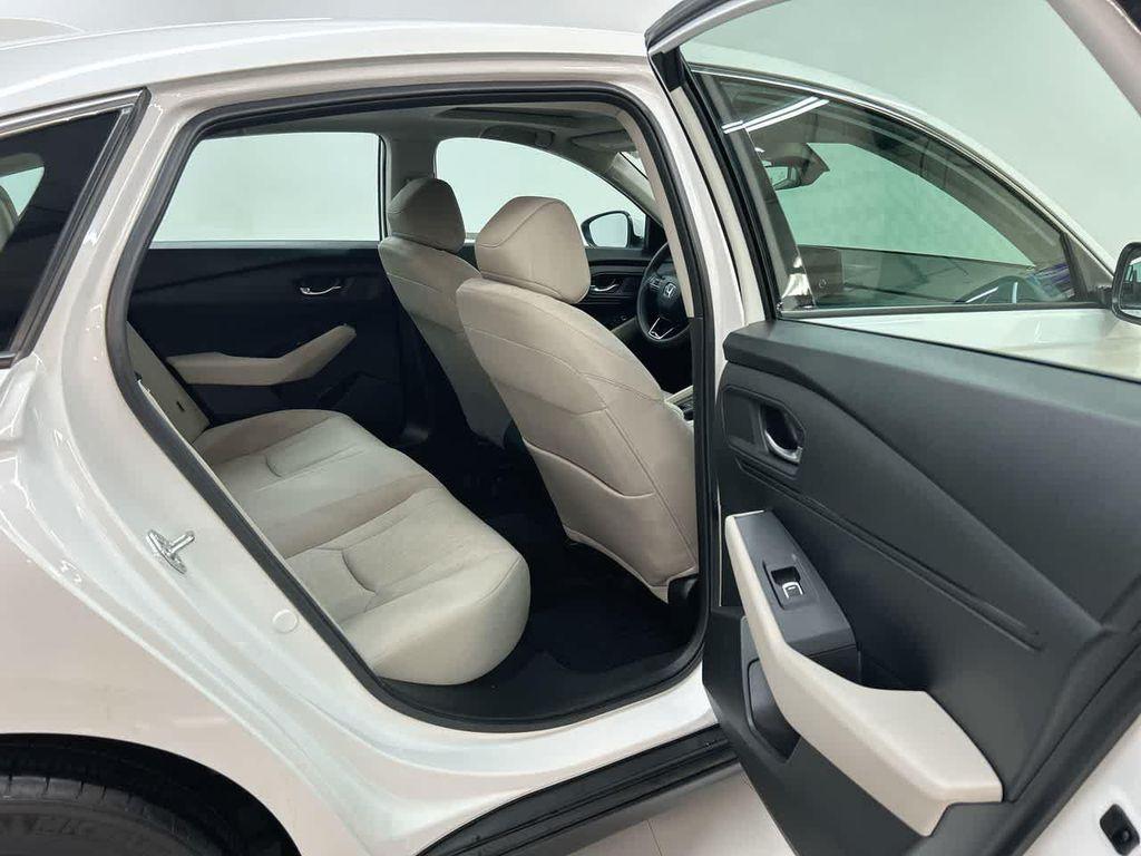 used 2023 Honda Accord car, priced at $27,400