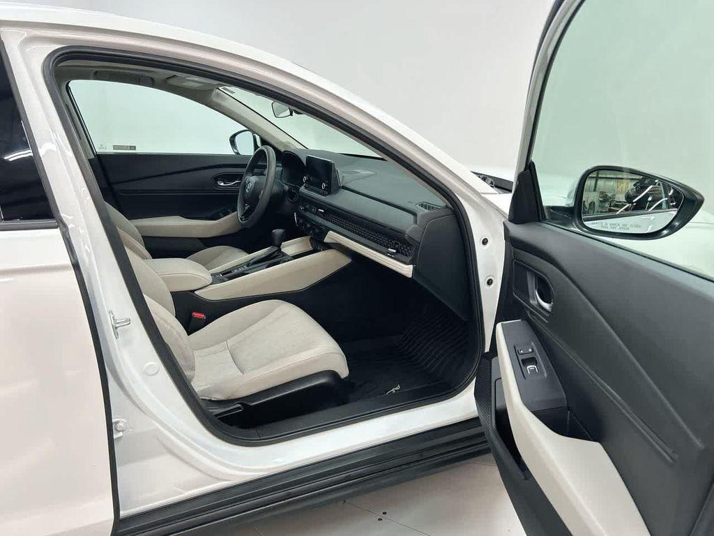 used 2023 Honda Accord car, priced at $27,400