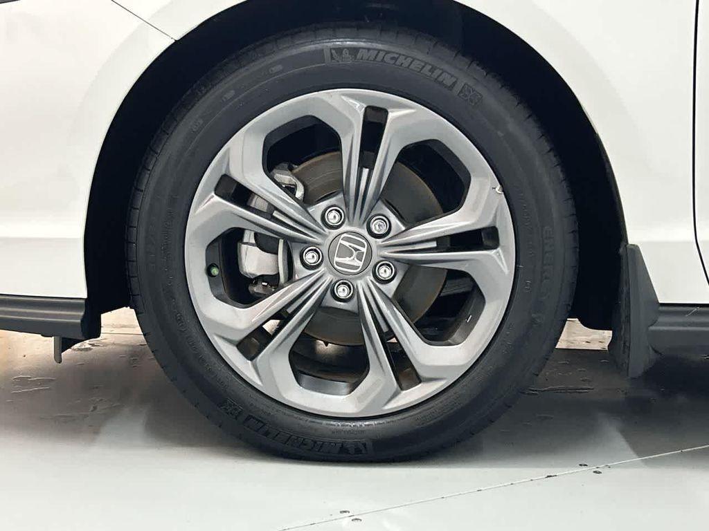 used 2023 Honda Accord car, priced at $27,400