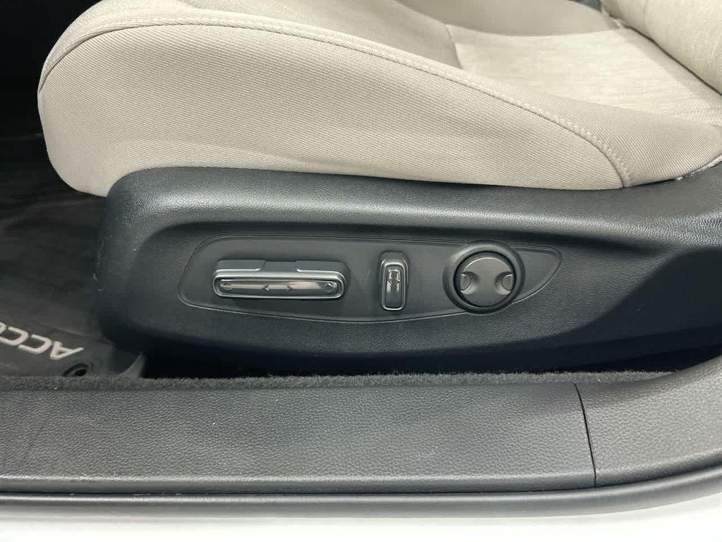 used 2023 Honda Accord car, priced at $27,400