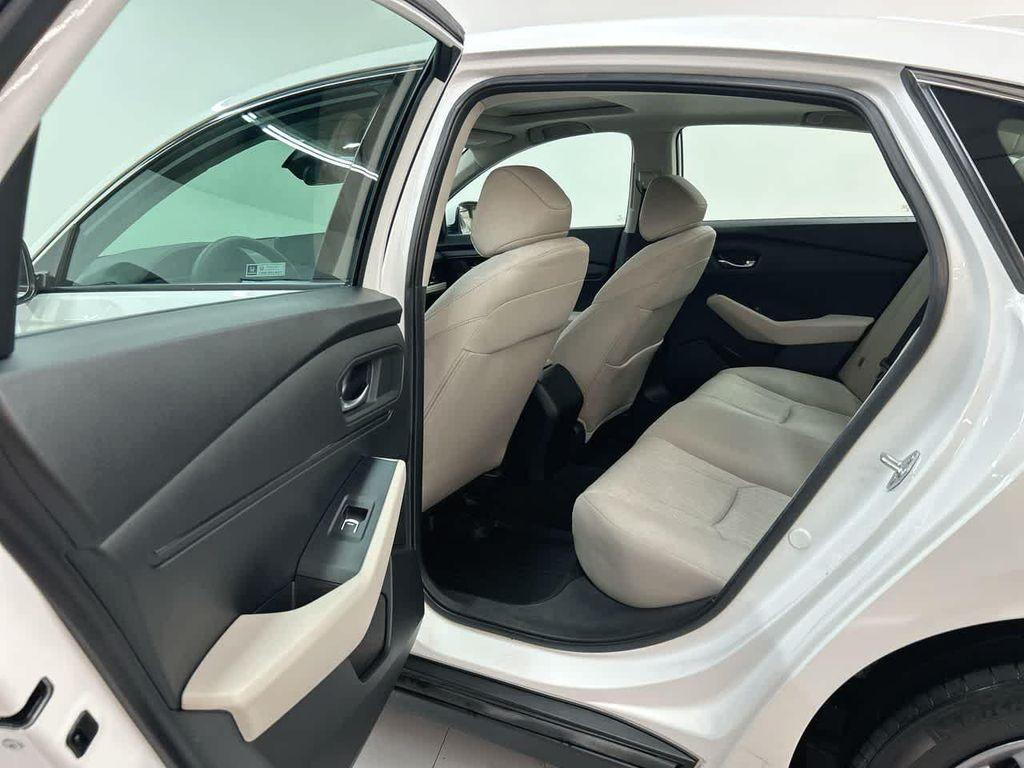 used 2023 Honda Accord car, priced at $27,400
