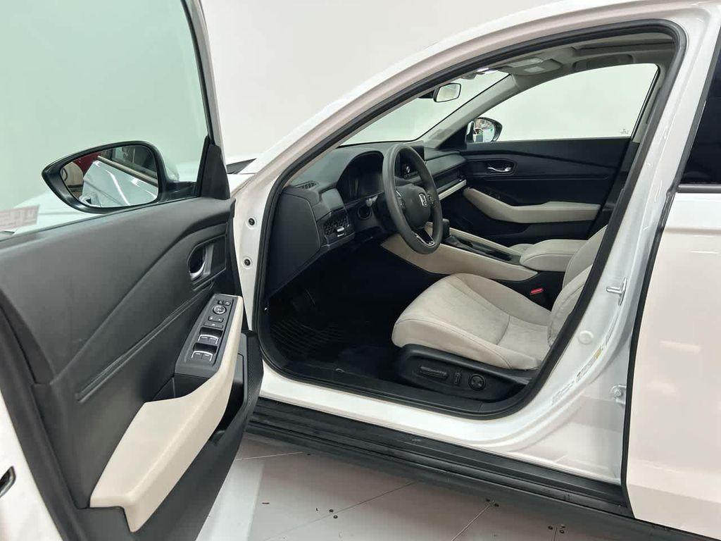 used 2023 Honda Accord car, priced at $27,400
