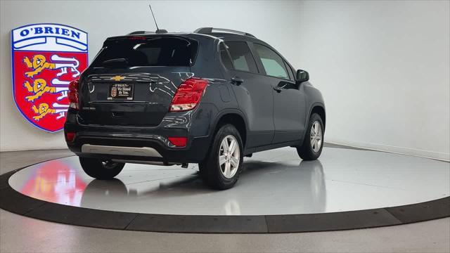 used 2022 Chevrolet Trax car, priced at $20,400