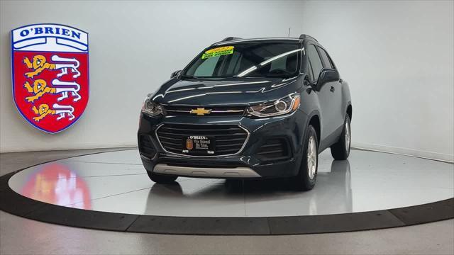 used 2022 Chevrolet Trax car, priced at $20,400