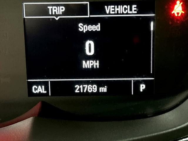 used 2022 Chevrolet Trax car, priced at $20,400