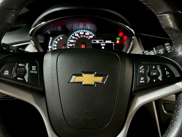 used 2022 Chevrolet Trax car, priced at $20,400