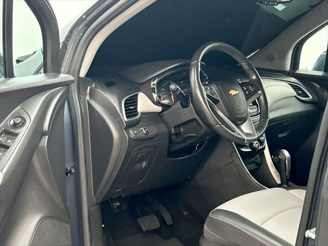 used 2022 Chevrolet Trax car, priced at $20,400