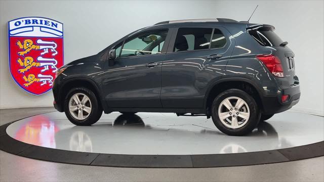 used 2022 Chevrolet Trax car, priced at $20,400