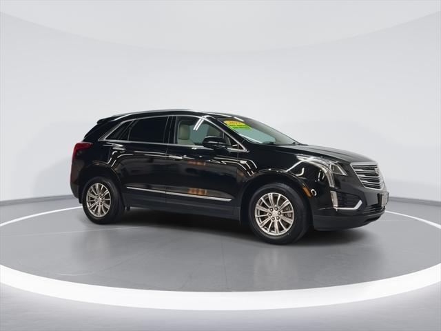 used 2017 Cadillac XT5 car, priced at $18,900