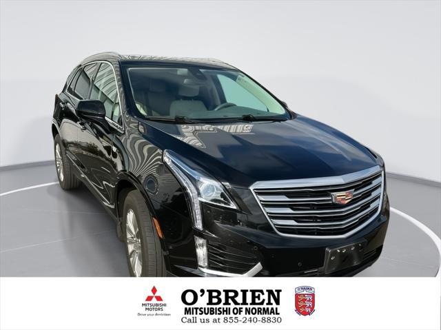 used 2017 Cadillac XT5 car, priced at $18,500