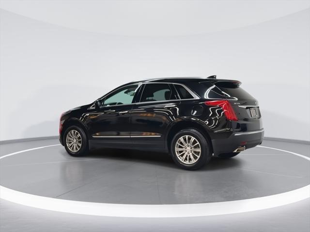 used 2017 Cadillac XT5 car, priced at $18,900