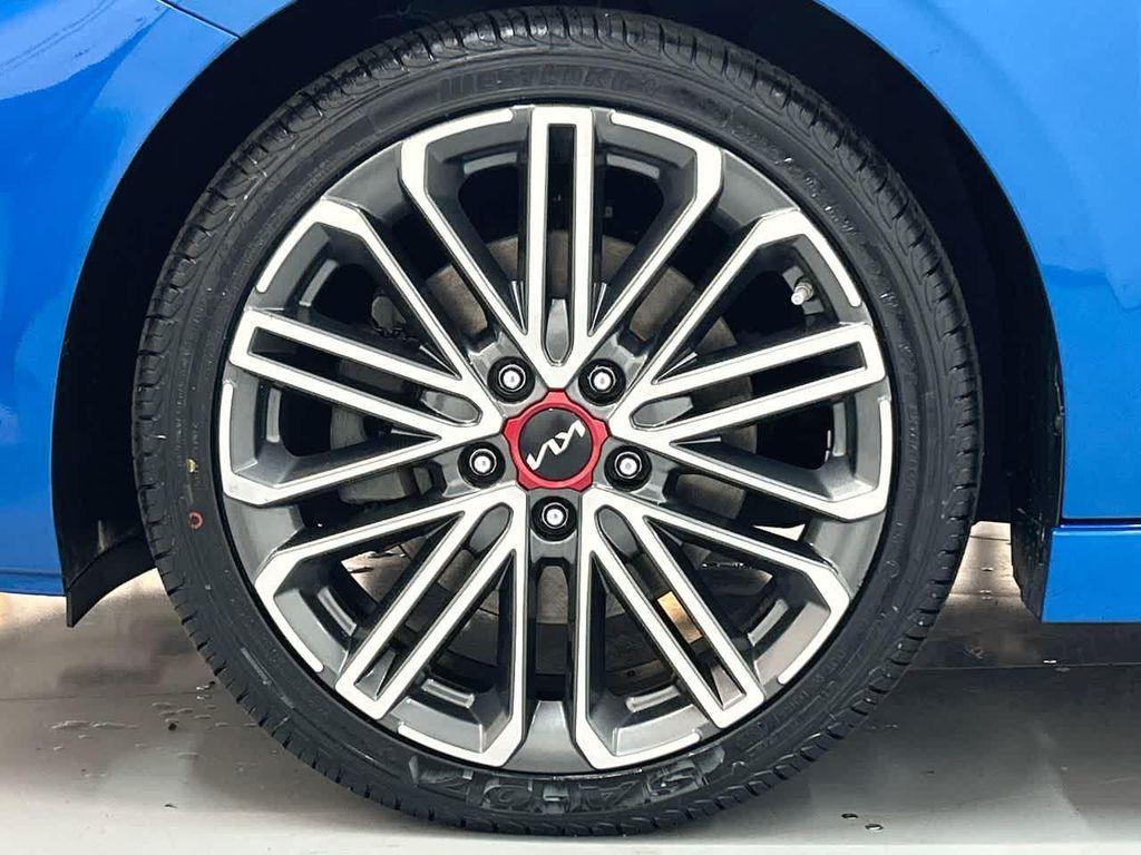 used 2022 Kia Forte car, priced at $21,900