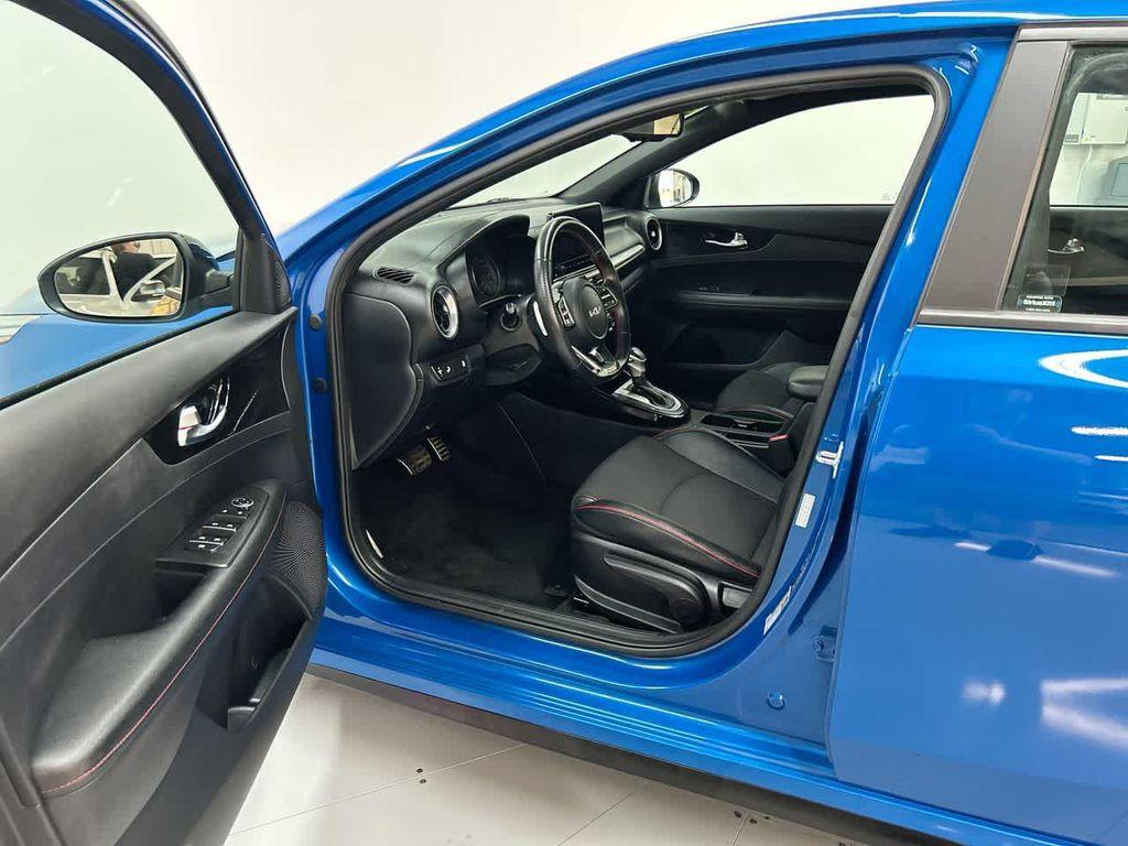 used 2022 Kia Forte car, priced at $21,900
