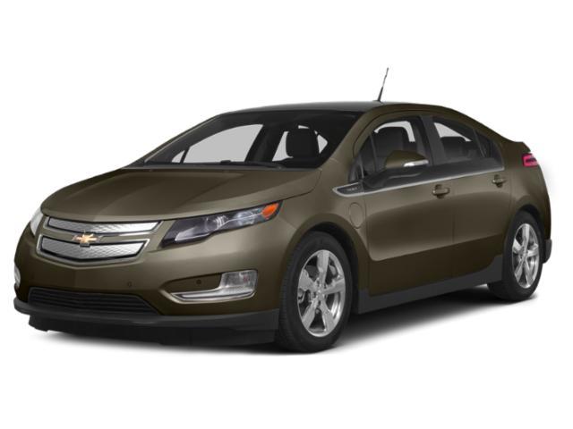 used 2015 Chevrolet Volt car, priced at $8,100