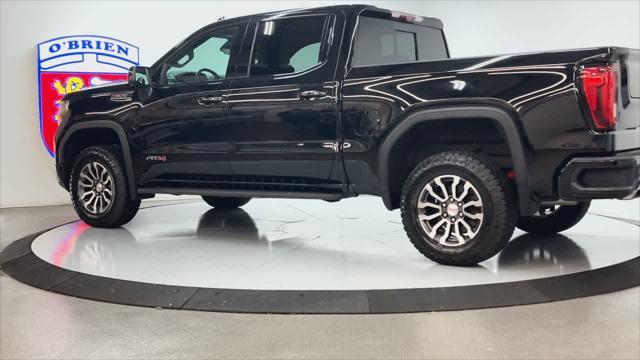 used 2021 GMC Sierra 1500 car, priced at $48,400