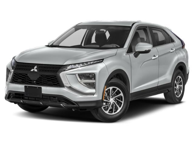 used 2023 Mitsubishi Eclipse Cross car, priced at $19,900