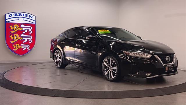 used 2019 Nissan Maxima car, priced at $15,900