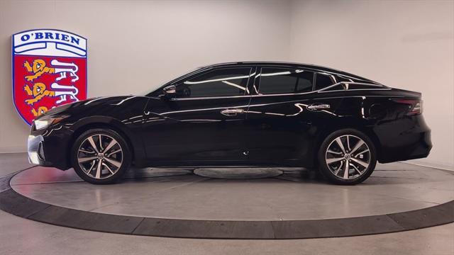 used 2019 Nissan Maxima car, priced at $15,900
