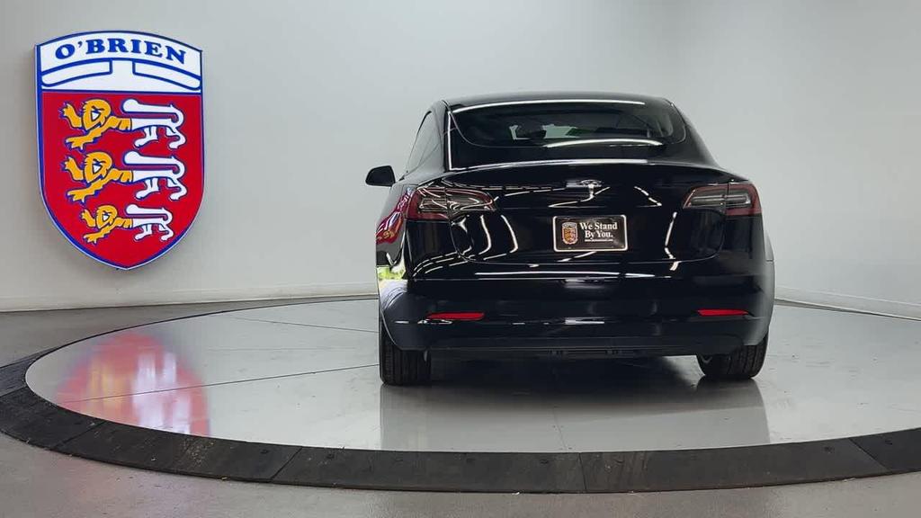 used 2023 Tesla Model 3 car, priced at $27,900