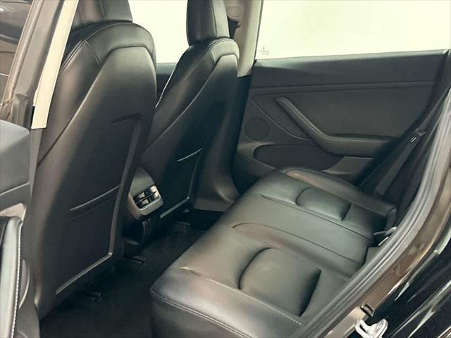 used 2023 Tesla Model 3 car, priced at $28,900