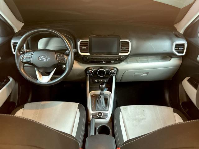 used 2023 Hyundai Venue car, priced at $18,700