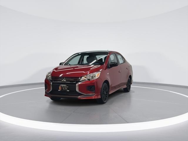 new 2024 Mitsubishi Mirage G4 car, priced at $20,665