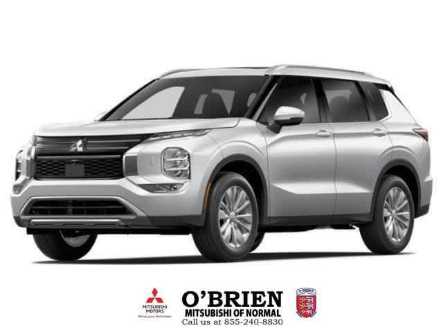 new 2025 Mitsubishi Outlander car, priced at $37,285