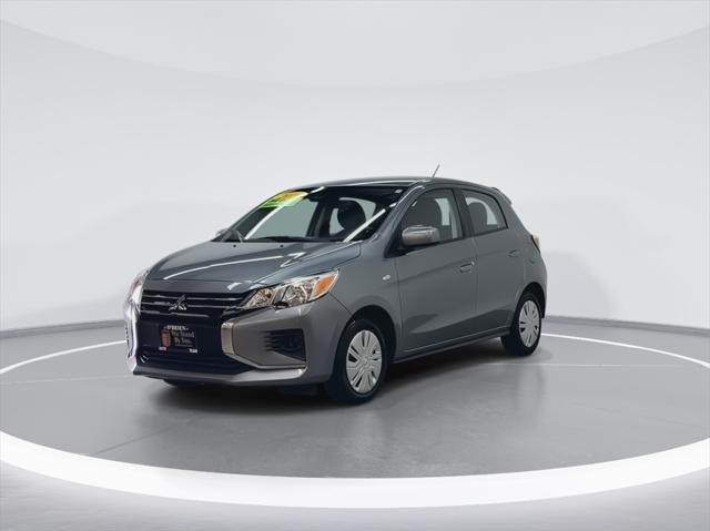 used 2023 Mitsubishi Mirage car, priced at $18,900