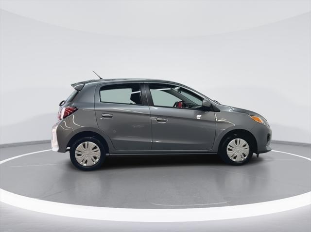 used 2023 Mitsubishi Mirage car, priced at $18,900