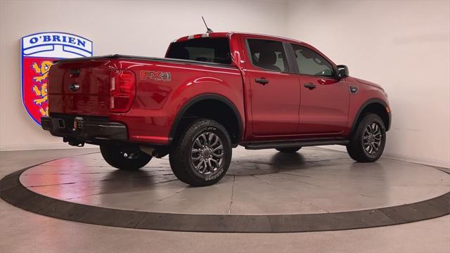 used 2021 Ford Ranger car, priced at $33,900