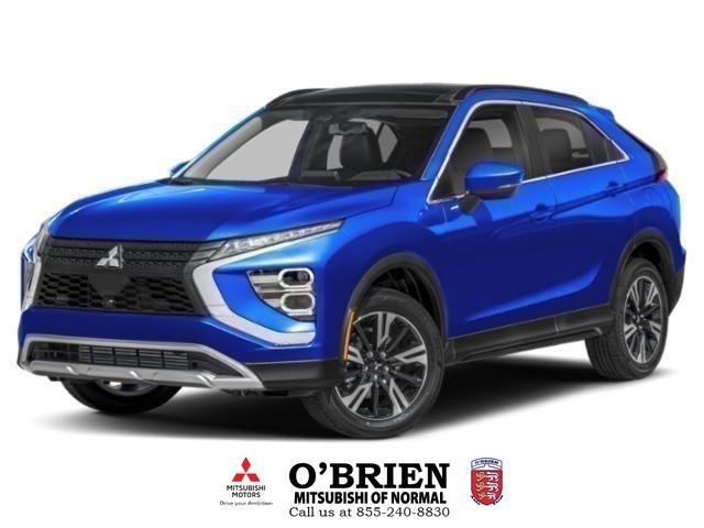 new 2024 Mitsubishi Eclipse Cross car, priced at $28,265