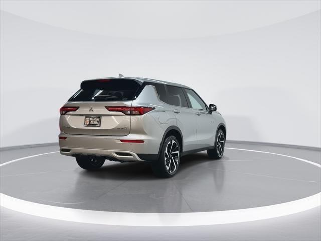 new 2025 Mitsubishi Outlander PHEV car, priced at $44,010