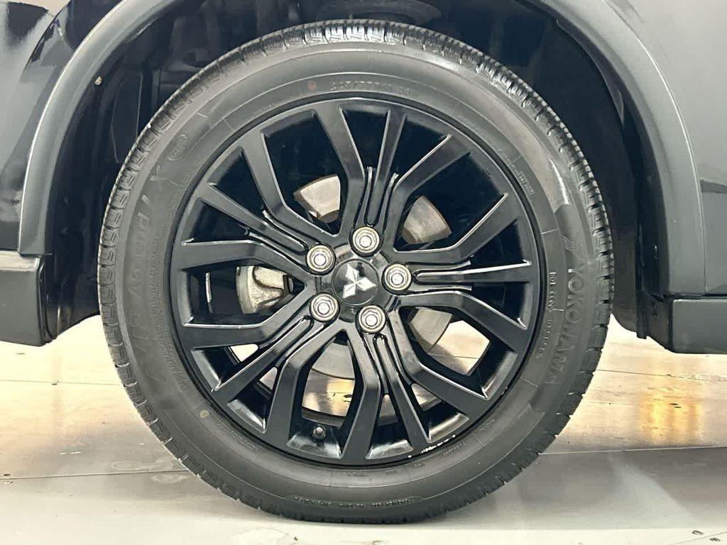 used 2018 Mitsubishi Outlander car, priced at $11,900