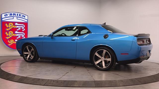 used 2015 Dodge Challenger car, priced at $28,900