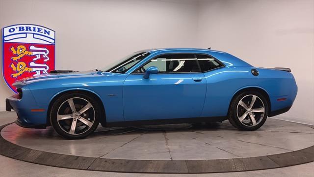 used 2015 Dodge Challenger car, priced at $28,900