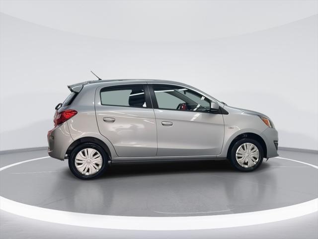 used 2020 Mitsubishi Mirage car, priced at $14,400